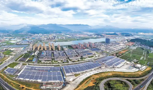 福建寧德全力護航新能源產業(yè)發(fā)展