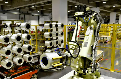 新賽道跑出加速度--山東加快工業(yè)企業(yè)梯度培育觀察