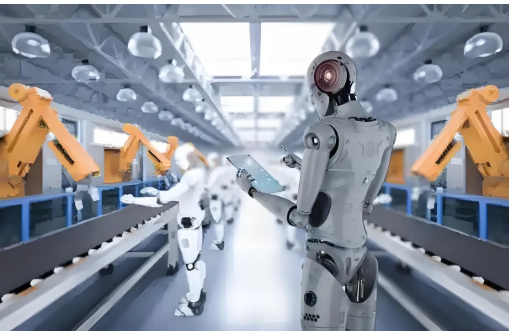 讓中小企業(yè)“用得起”“用得好”人工智能