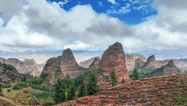 我國新增兩處世界地質(zhì)公園