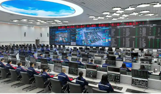 發(fā)揮“產(chǎn)運銷儲用”全鏈條協(xié)同優(yōu)勢 云煤集團一季度實現(xiàn)“開門紅”