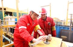 我國(guó)最大超深油田油氣累計(jì)產(chǎn)量突破2000萬噸