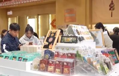 以“文”塑旅！生活服務消費熱度飆升 文創(chuàng)與文化體驗激發(fā)消費新活力