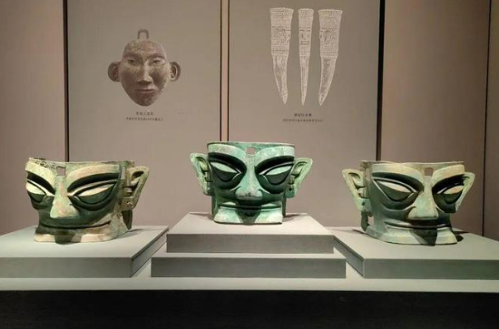 科技賦能文物發(fā)掘、修復(fù)與展陳全鏈條—— 看，三星堆文物如何“開口說話”