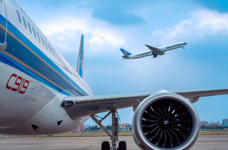 廣交會期間南航集團在穗計劃執(zhí)飛超1.56萬班次