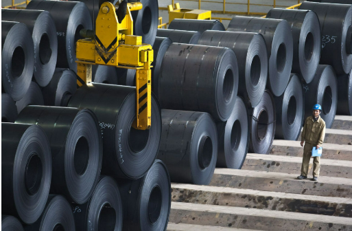 “關(guān)稅寒流”沖擊鋼材出口