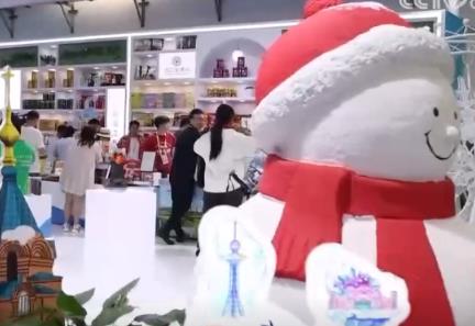 黑龍江：從一季“火”到四季“熱” 冰雪裝備產(chǎn)業(yè)搭乘科技“快車”跑出“加速度”