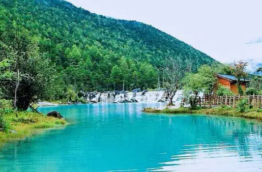 發(fā)現(xiàn)中國(guó)之美 相約七彩云南