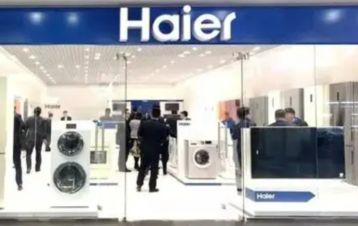 “新”“智”突圍 中國家電叫響海外