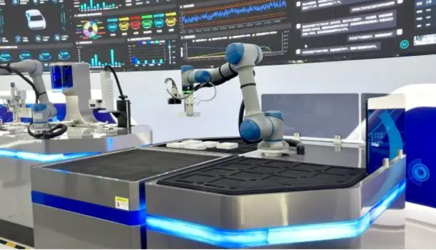 天津發(fā)布37個(gè)“人工智能+制造”典型應(yīng)用場(chǎng)景