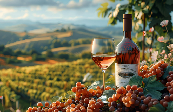 全球葡萄與葡萄酒行業(yè)持續(xù)承壓 合作推動綠色轉(zhuǎn)型成關(guān)鍵