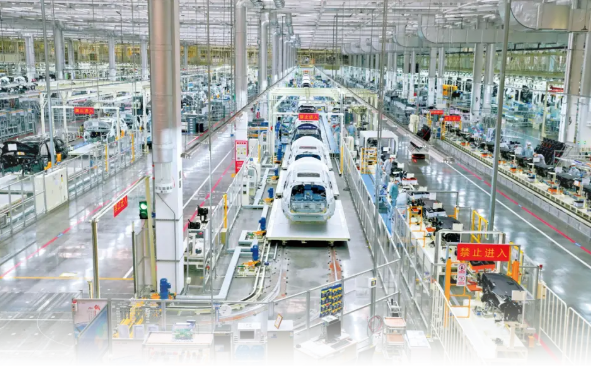 數(shù)智賦能 綠色轉(zhuǎn)型 中國(guó)一汽書(shū)寫汽車業(yè)可持續(xù)發(fā)展新范式