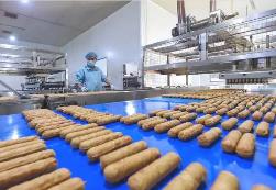 焙烤食品糖制品行業(yè)總體規(guī)模保持平穩(wěn)