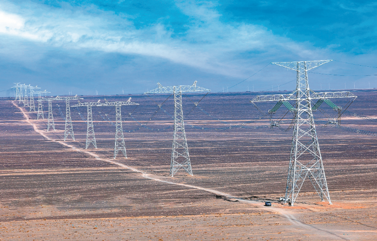 國家電網(wǎng)一季度新增新能源并網(wǎng)超5000萬千瓦