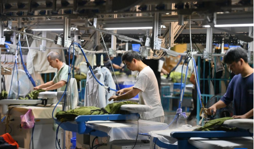 這個(gè)西部縣城為何聚集了上萬家民營企業(yè)？