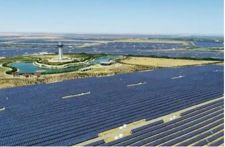 南方電網(wǎng)經(jīng)營區(qū)域一季度新增新能源裝機(jī)同比增長超五成