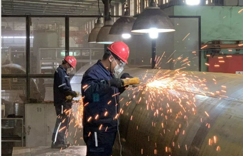 國際市場取得突破 渤海裝備中標(biāo)中東市場抗酸油氣管道項(xiàng)目