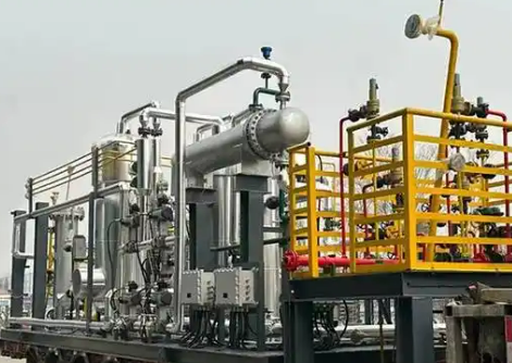 中國石油“凈氣”技術(shù)賦能清潔能源轉(zhuǎn)型