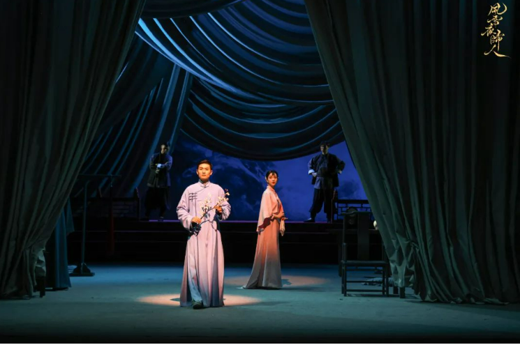 時(shí)隔68年復(fù)排經(jīng)典 北京人藝《風(fēng)雪夜歸人》煥新歸來(lái)