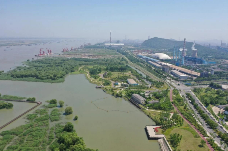 三峽集團(tuán)主旋“綠”的N種打開方式：藏在長(zhǎng)江邊的創(chuàng)新密碼