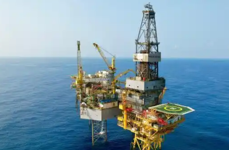 無(wú)人平臺(tái)遠(yuǎn)程開(kāi)發(fā)海上稠油油田投產(chǎn)