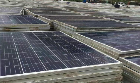 廢舊光伏組件回收利用仍需規(guī)范化、產業(yè)化