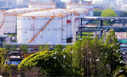 鎮(zhèn)海煉化創(chuàng)建“無廢石化基地”