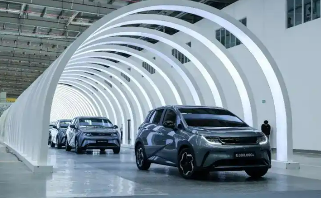 多因素擾動 車企一季度業(yè)績“喜憂參半”