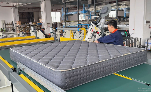 美對進口自中國的床墊作出反傾銷終裁