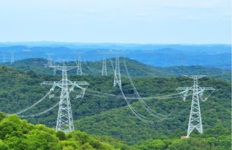 隴東—山東±800千伏特高壓直流工程竣工投產(chǎn)