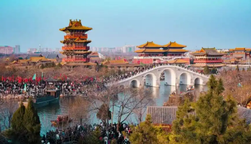 河南開封多措并舉推動文化產(chǎn)業(yè)