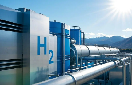 業(yè)績承壓，氫能企業(yè)“組團”自救