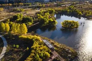 黑龍江省實現(xiàn)國家級幸福河湖建設項目零突破