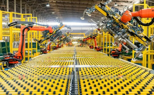 八閩大地譜新篇——福建奮力推進傳統(tǒng)制造業(yè)轉型升級觀察