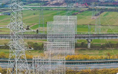 新型電力系統(tǒng)建設(shè)：挑戰(zhàn)幾多？路徑幾何？