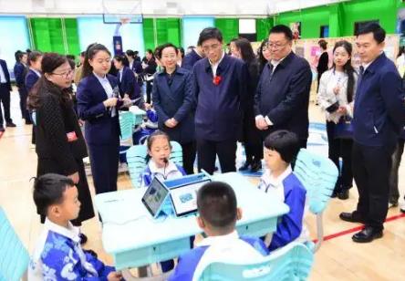 黑龍江省學前教育宣傳月啟動儀式在雞西舉行