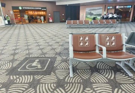 《運(yùn)輸機(jī)場(chǎng)旅客航站區(qū)無(wú)障礙環(huán)境規(guī)劃建設(shè)指南》解讀
