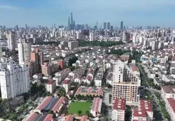 老舊小區(qū)改頭換面，智慧城市觸手可及：城市更新行動(dòng)全解讀