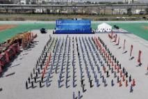 總投資近60億元！中石化兩項(xiàng)目開工