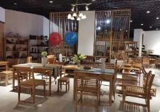 今年前4個月福建省竹家具出口規(guī)模居全國第一