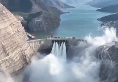 12個(gè)智能大壩建設(shè)試點(diǎn)全面開(kāi)展 我國(guó)大壩裝機(jī)規(guī)模居世界第一