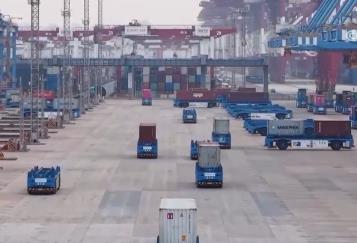 第13次+“毫秒級”響應(yīng) “中國方案”再次刷新世界紀(jì)錄 助力全球碼頭數(shù)智升級