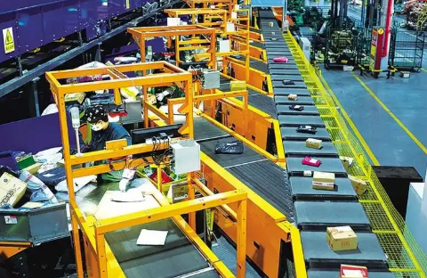 內蒙古快遞業(yè)“鏈動”現(xiàn)代農(nóng)牧業(yè)與制造業(yè)