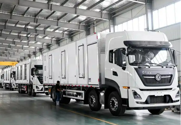 面臨多重戰(zhàn)略機(jī)遇 專用車產(chǎn)業(yè)邁向