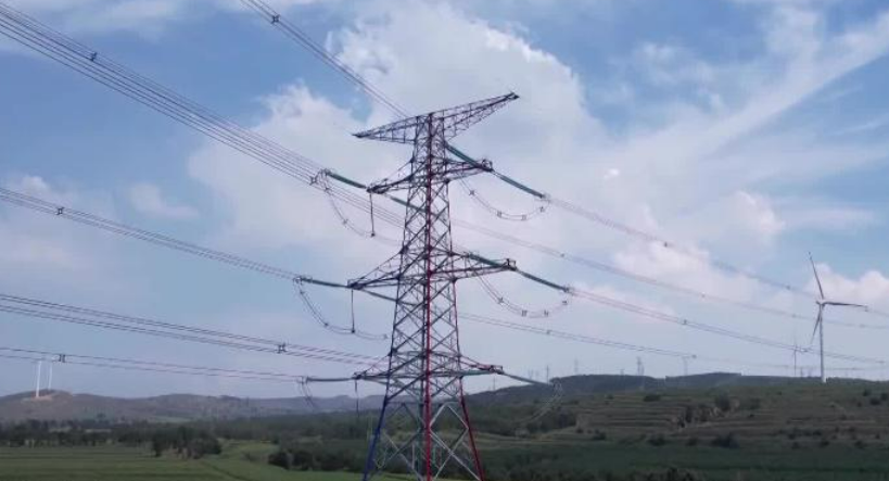 晉電入蘇通道輸送電量突破6000億千瓦時(shí)