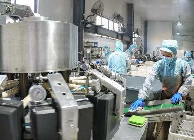 以技術(shù)升級為支撐 豐富產(chǎn)品種類與口味　魔芋休閑食品加速崛起