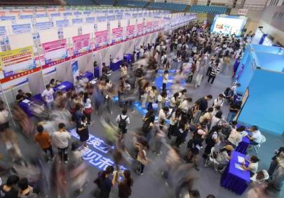 就業(yè)“引擎”轟鳴！廣東一季度城鎮(zhèn)新增就業(yè)近35萬人