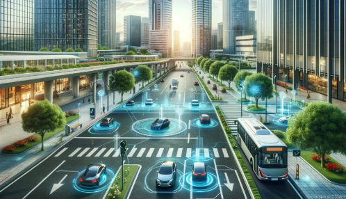 交通領(lǐng)域人工智能發(fā)展頂層設(shè)計(jì)將出