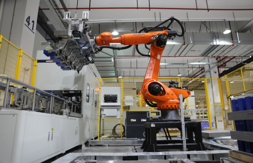 廣東珠海出臺11條措施支持人工智能與機(jī)器人產(chǎn)業(yè)發(fā)展