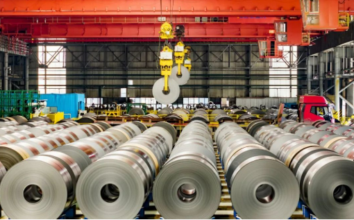 中國寶武新鋼集團優(yōu)化物流運輸結構成效顯著